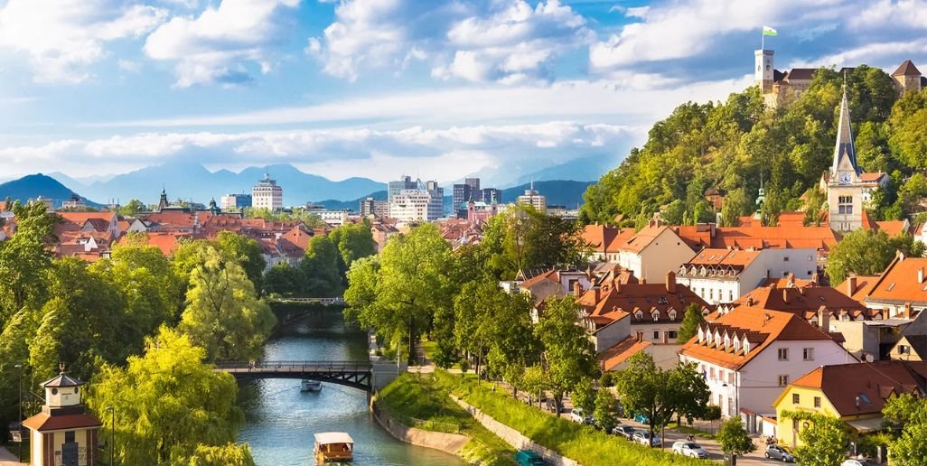 Air Canada Ljubljana Office in Slovenia