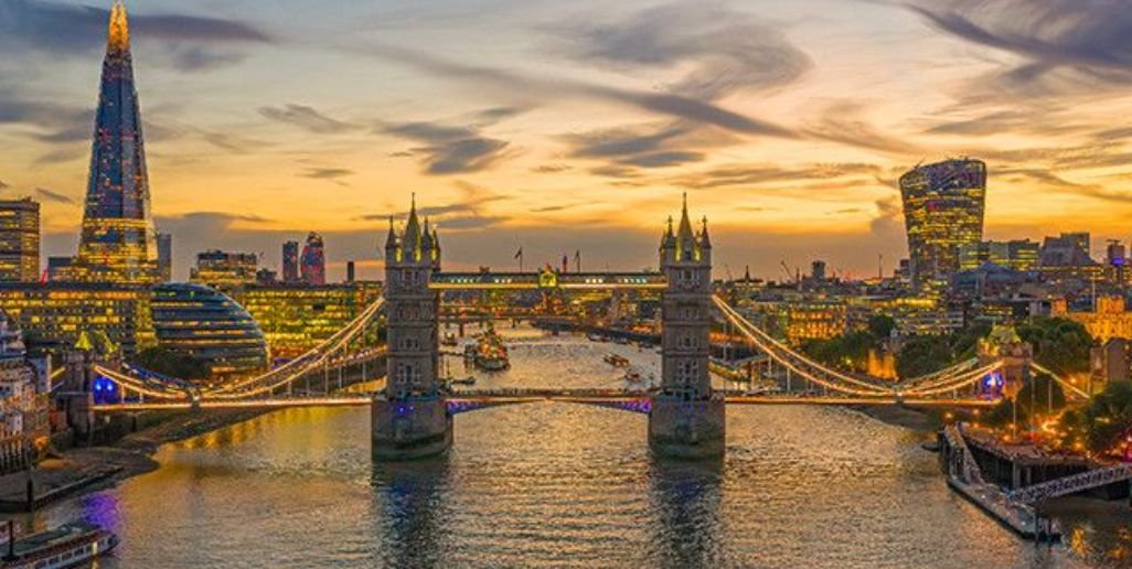 Air Canada London office in England