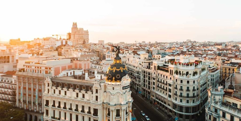 Air Canada Madrid Office in Spain