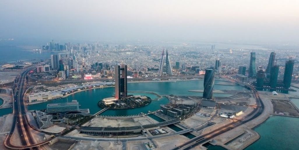 Air Canada Manama Office in Bahrain