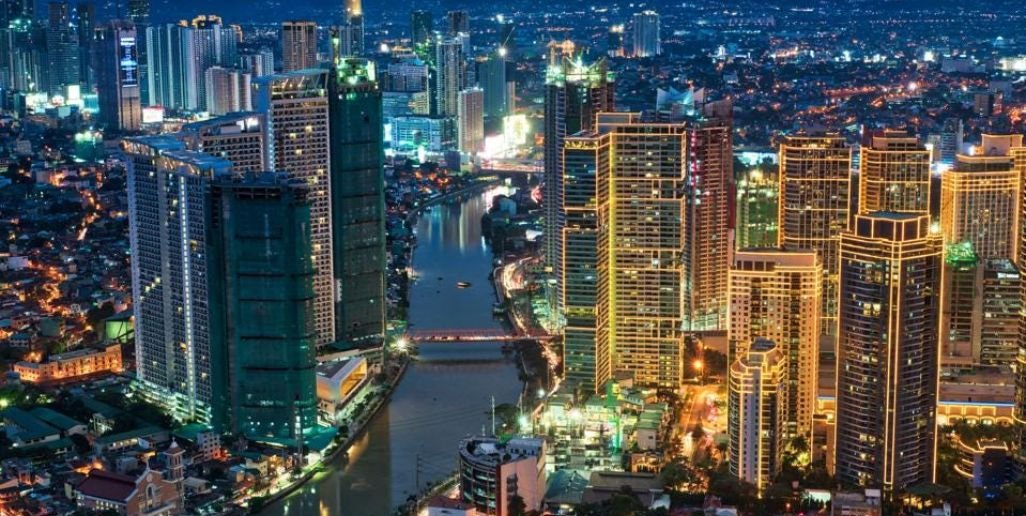 Air Canada Manila Office in Philippines