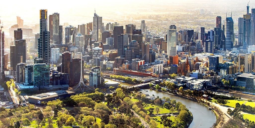 Air Canada Melbourne Office in Australia