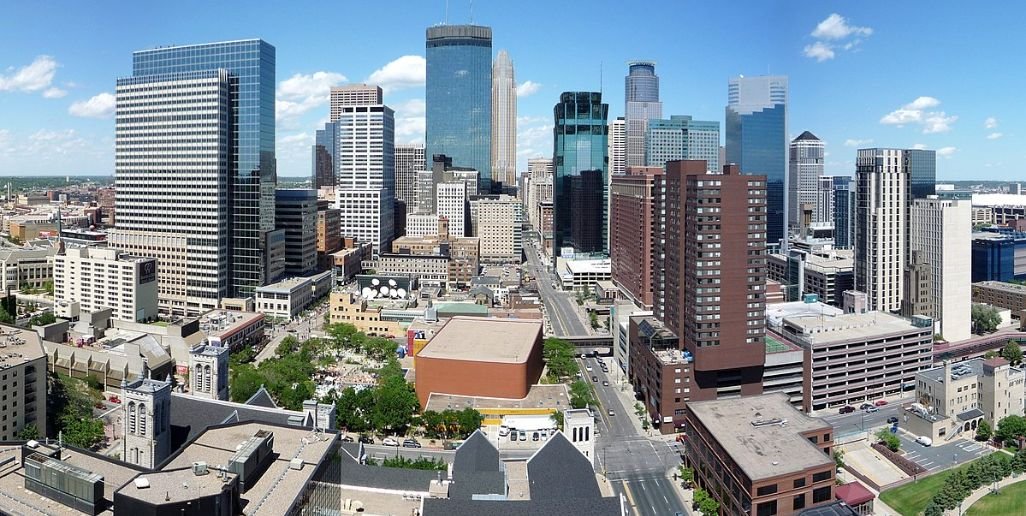 Air Canada Minneapolis Office in Minnesota