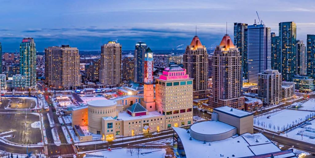 Air Canada Mississauga office in Canada