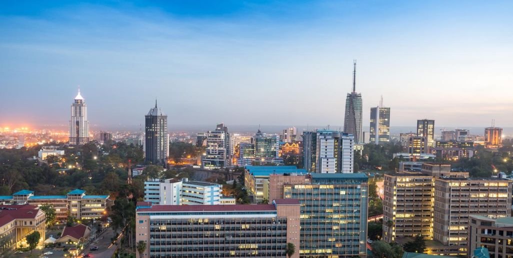 Air Canada Nairobi Office in Kenya