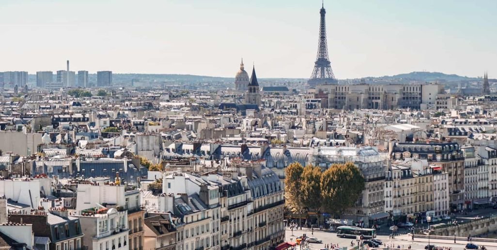 Air Canada Paris Office in France