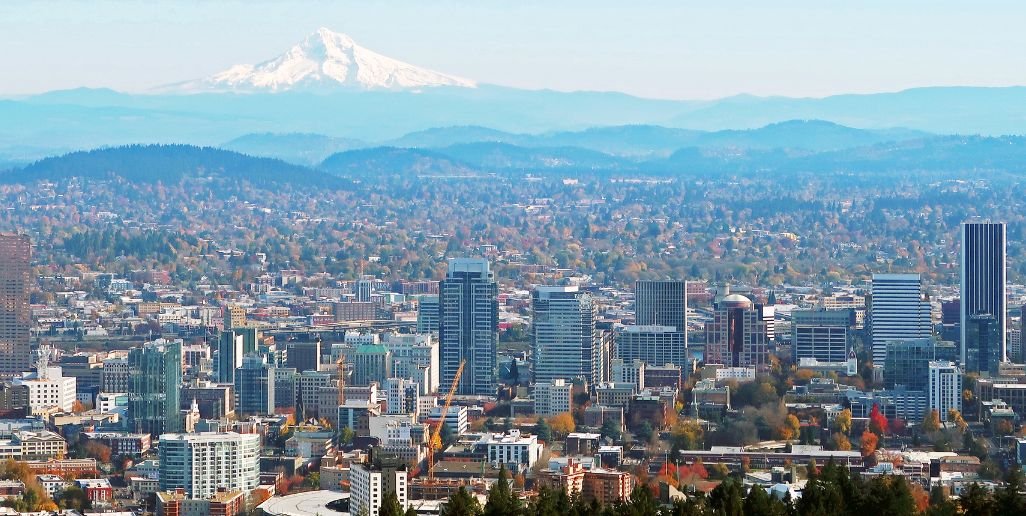 Oregon