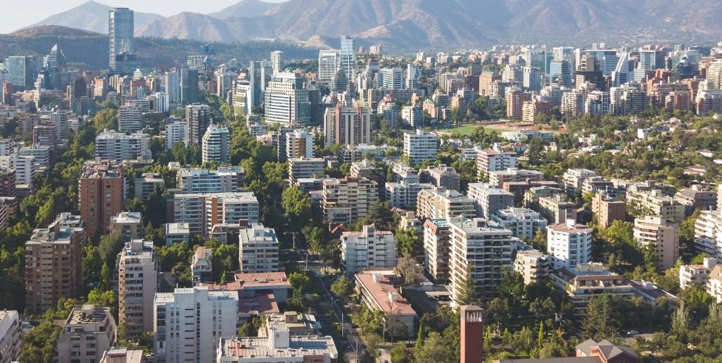 Air Canada Santiago Office in Chile