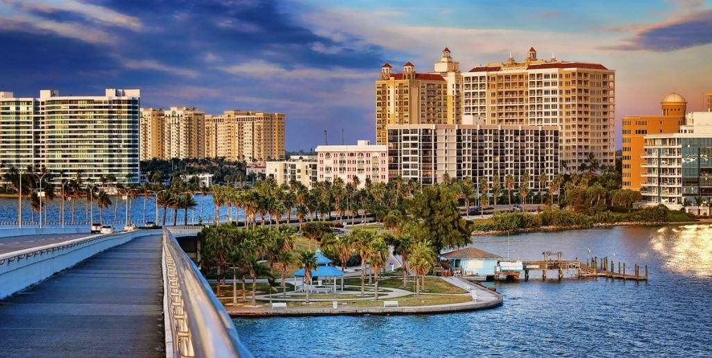 Air Canada Sarasota Airport Office in Florida