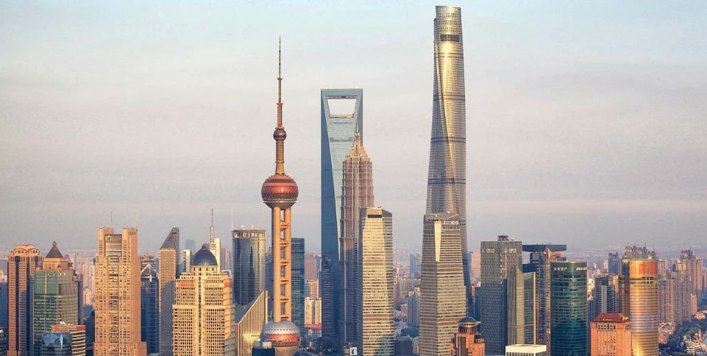 Air Canada Shanghai office in China