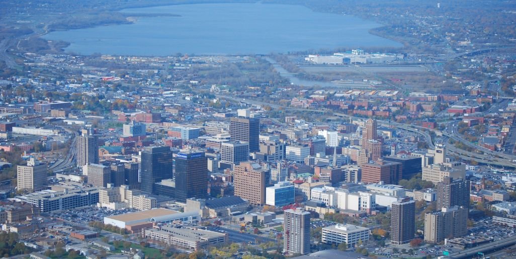 Air Canada Syracuse Office in New York