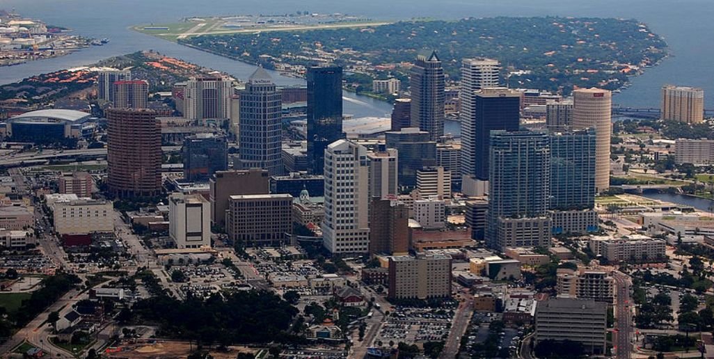 Air Canada Tampa office in Florida