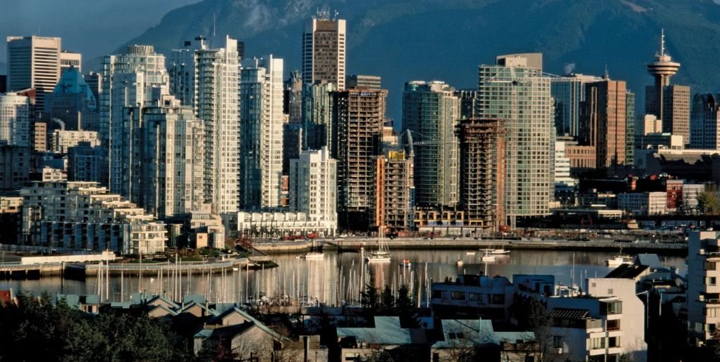 Air Canada Vancouver office in Canada