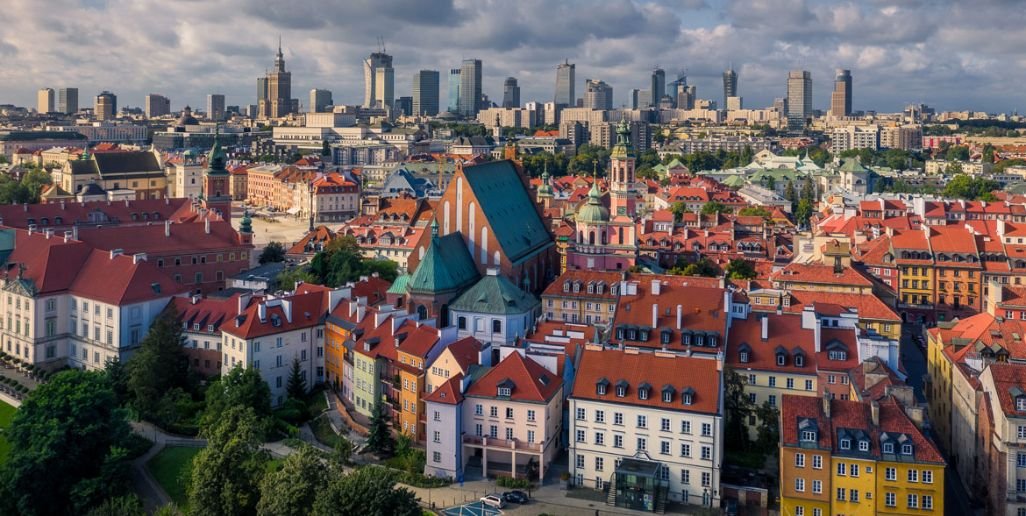 Air Canada Warsaw Office in Poland