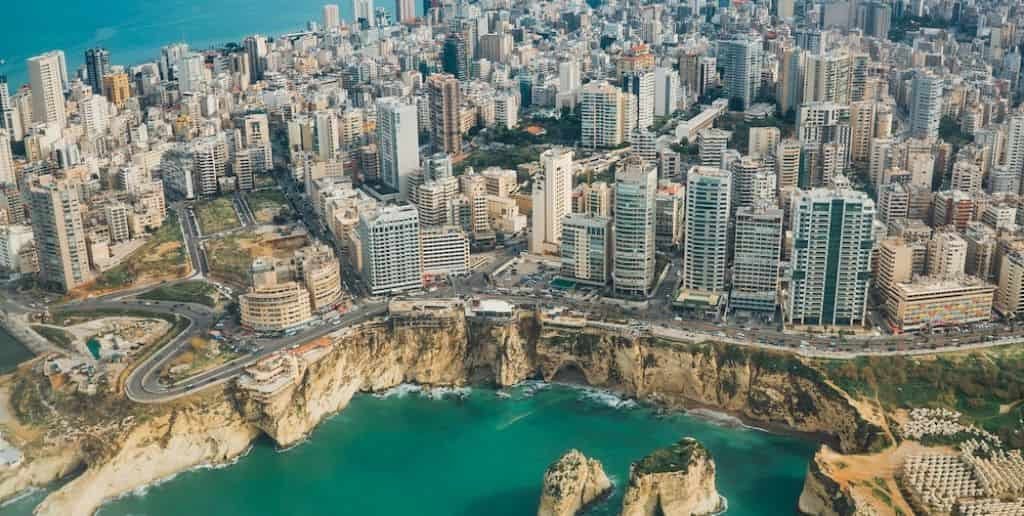 Air India Beirut Office