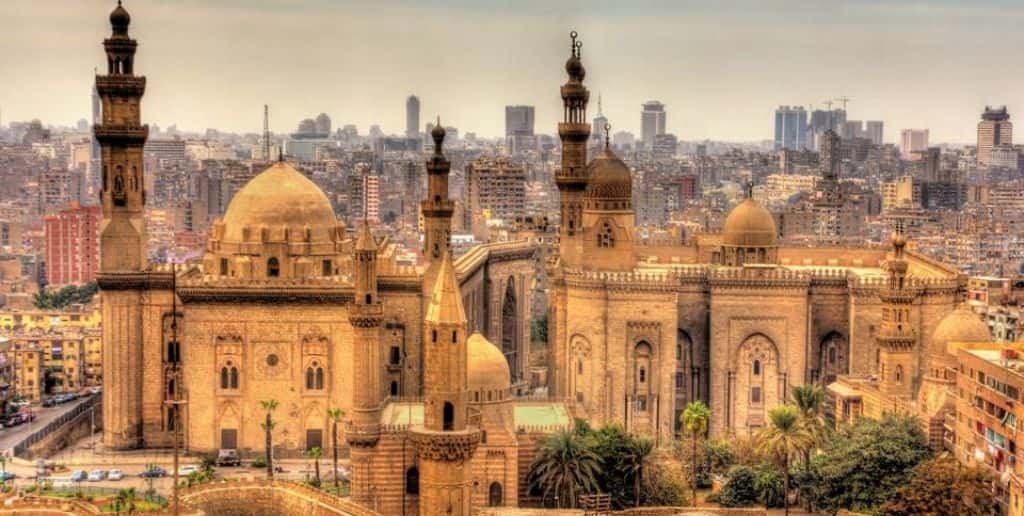 Air India Cairo Office