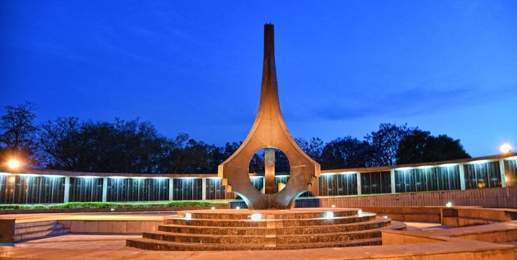Air India Chandigarh Office