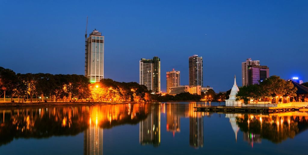 Air India Colombo Office