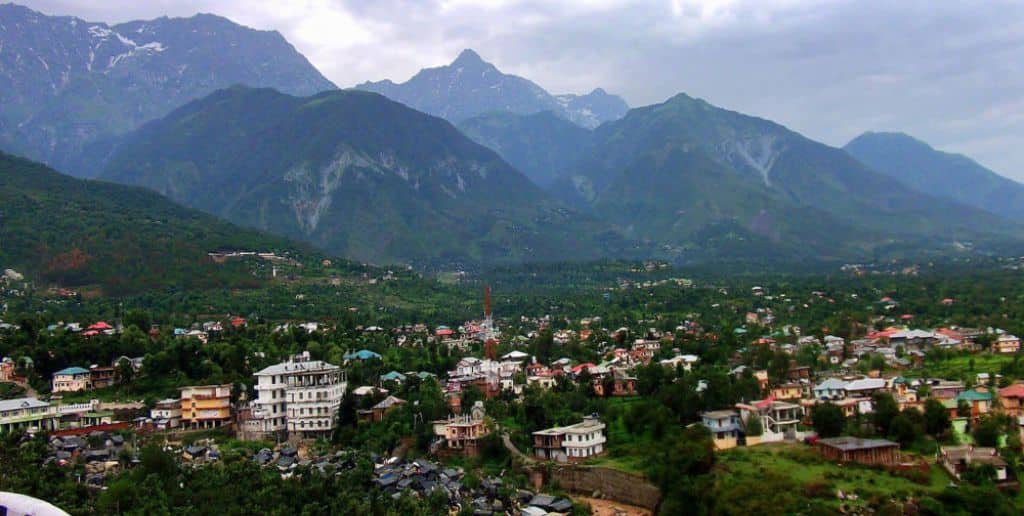 Air India Dharamshala Office