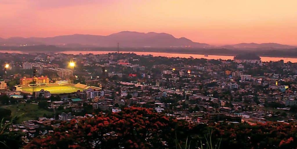 Air India Guwahati Office