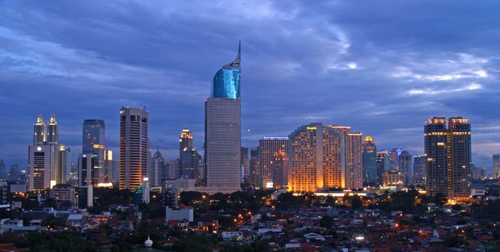 Air India Jakarta Office