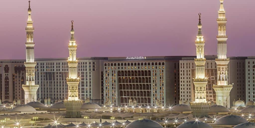 Air India Madinah Office