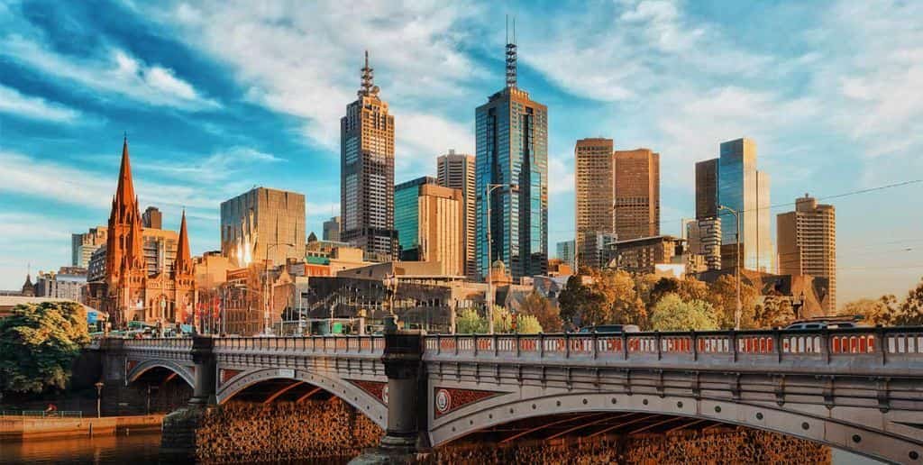 Air India Melbourne Office