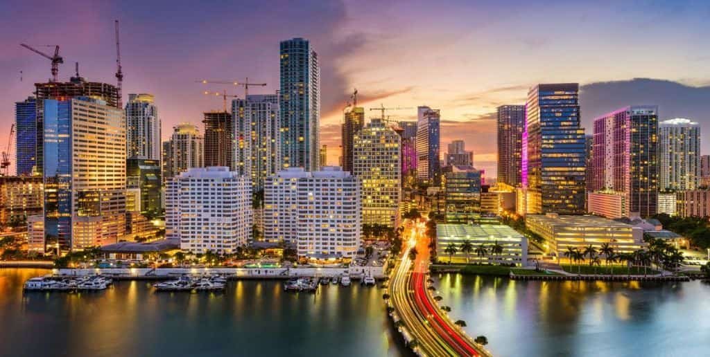 Air India Miami Office