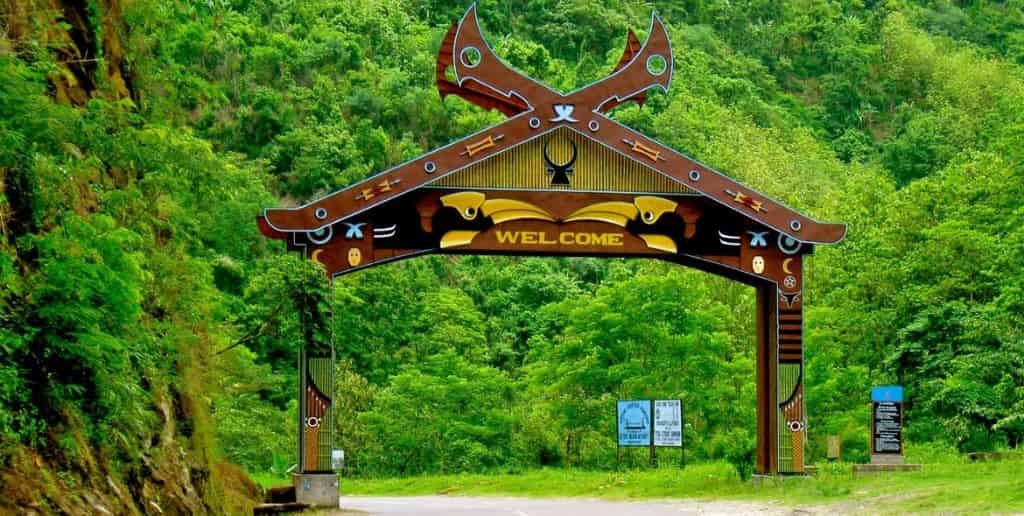 Air India Nagaland Office