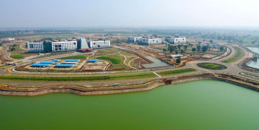 Air India Raipur Office