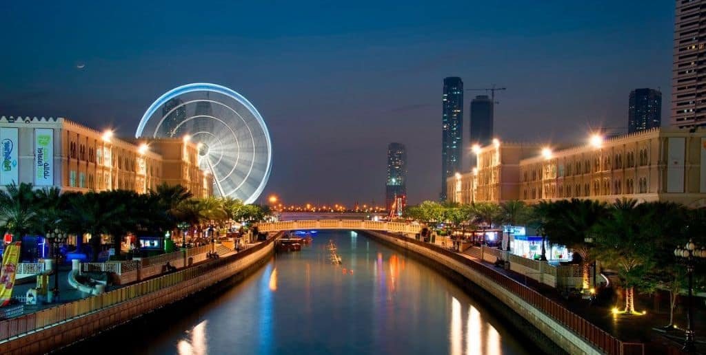 Air India Sharjah Office