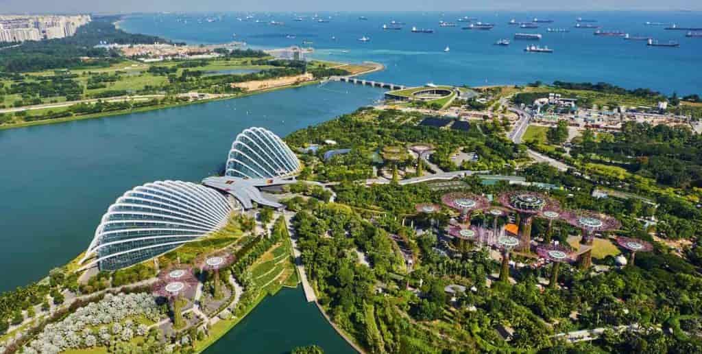 Air India Singapore Office