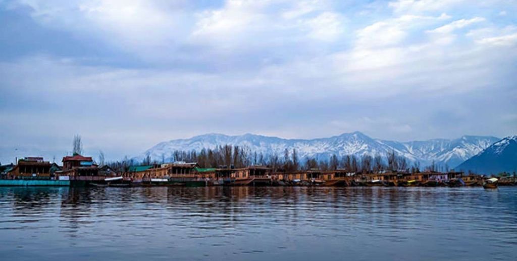 Air India Srinagar Office in India