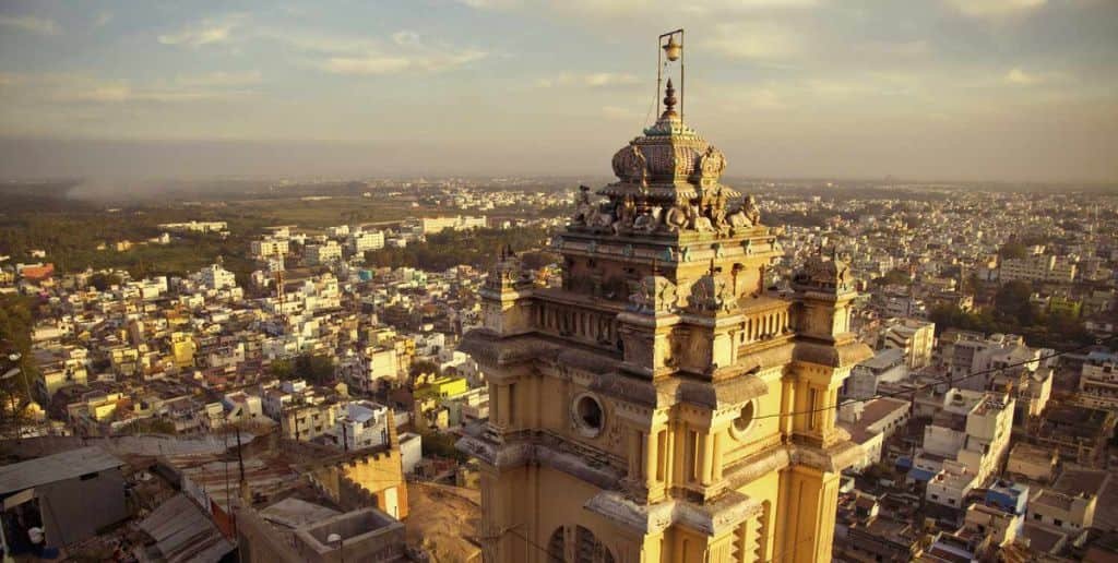 Air India Trichy Office