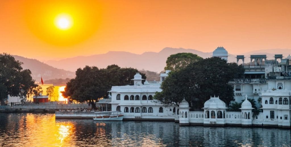 Air India Udaipur Office