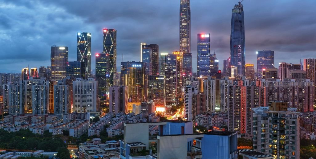 AirAsia Shenzhen office in China
