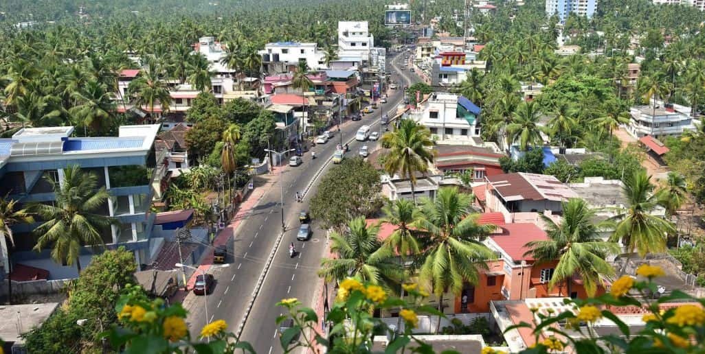 AirAsia Trivandrum Office in Kerala