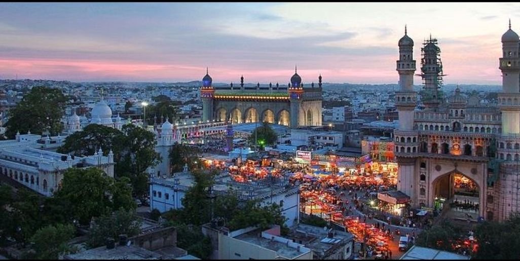 Emirates Airline Hyderabad Office in India