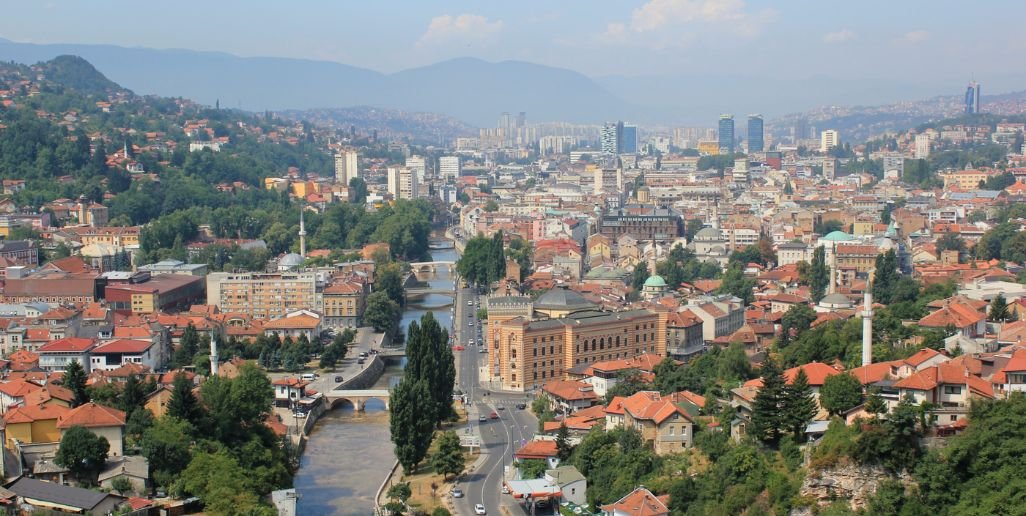 Emirates Airline Sarajevo Office in Bosnia and Herzegovina