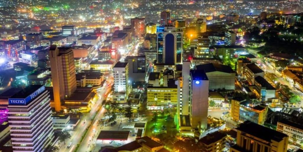 Emirates Airlines Kampala Office in Uganda