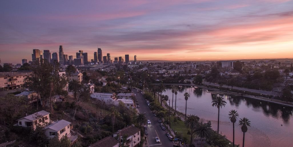 Emirates Airlines Los Angeles Office in California