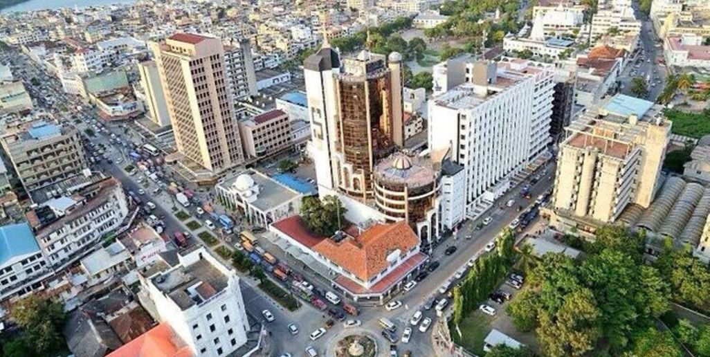 Emirates Airlines Mombasa Office in Kenya