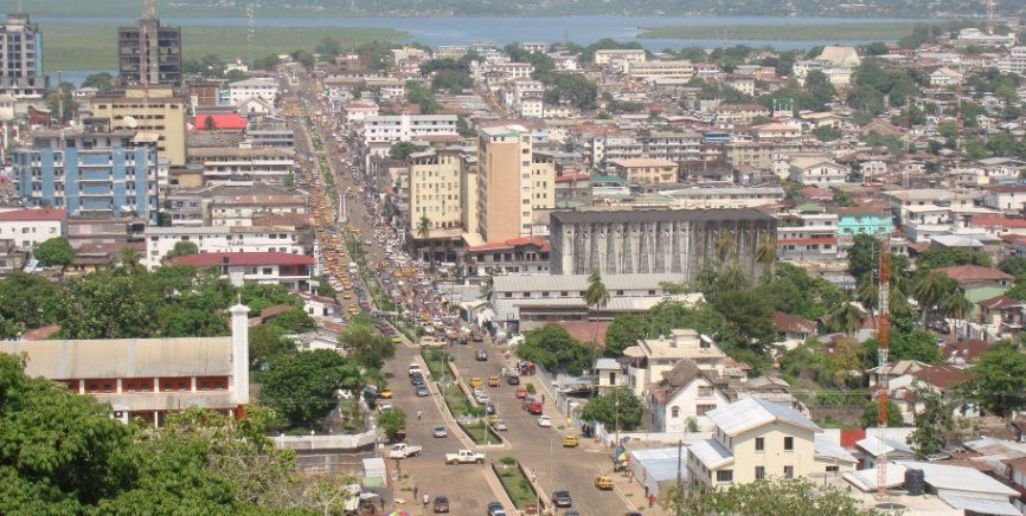 Emirates Airlines Monrovia Office in Liberia