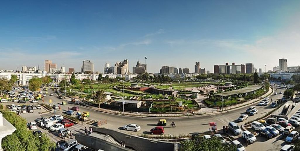 Emirates Airlines New Delhi office in India