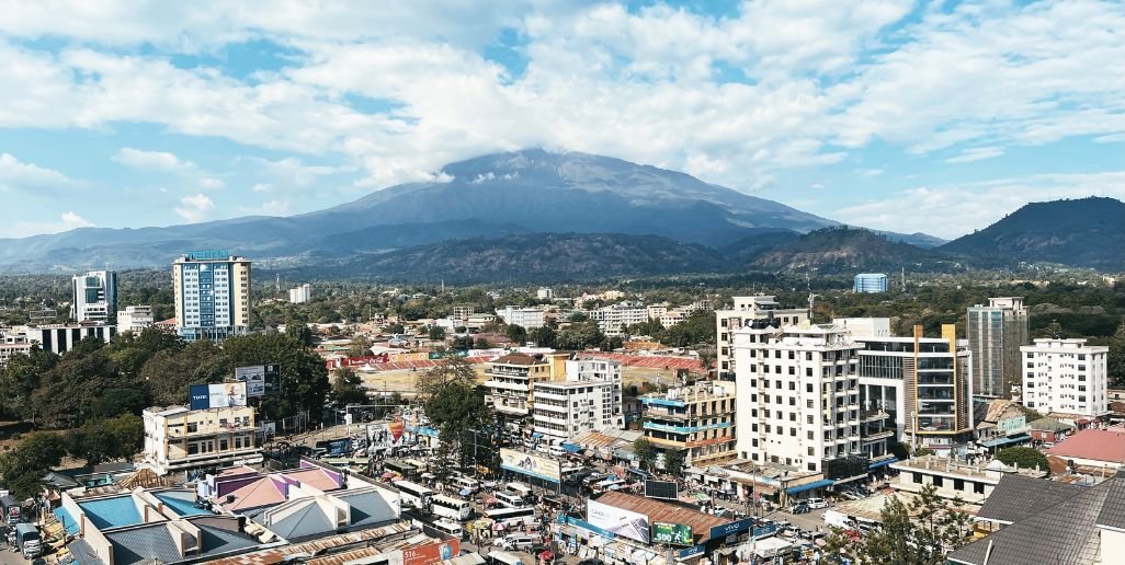 Ethiopian Airlines Arusha Office in Tanzania