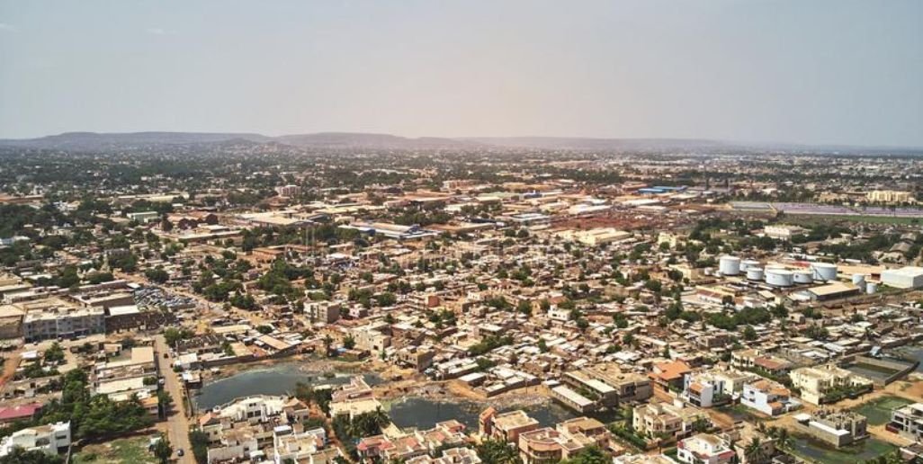 Ethiopian Airlines Bamako office in Mali