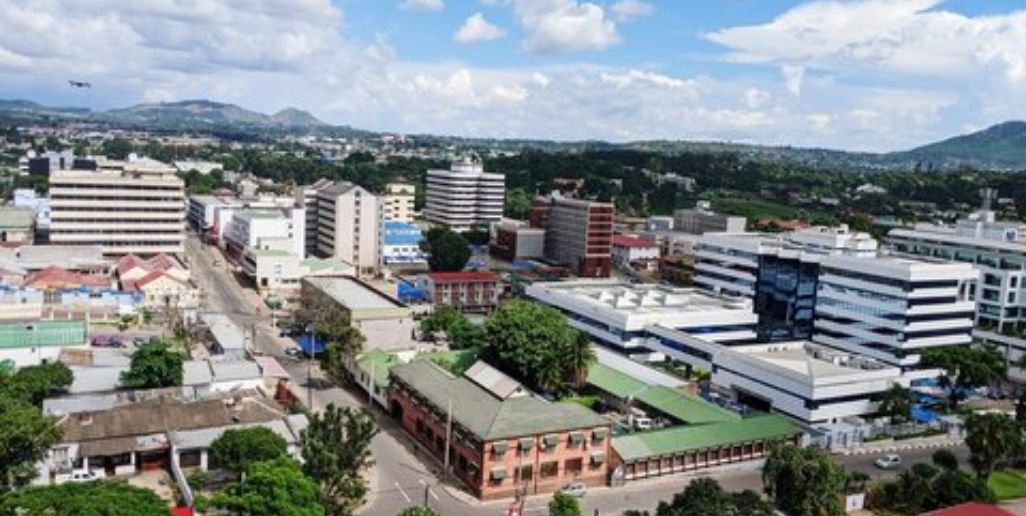 Ethiopian Airlines Blantyre office in Malawi