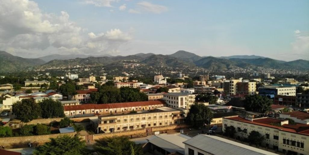 Ethiopian Airlines Burundi Office