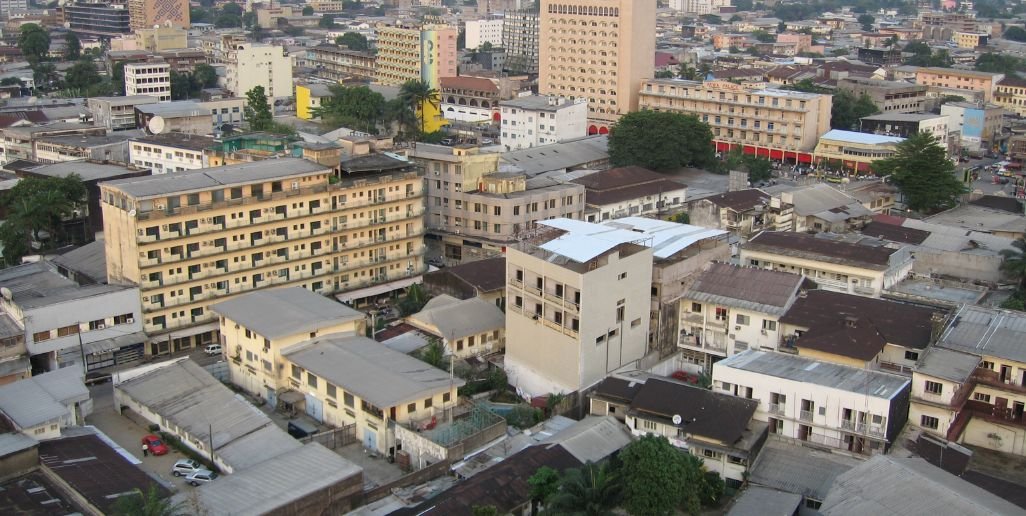 Ethiopian Airlines Douala office in Cameroon