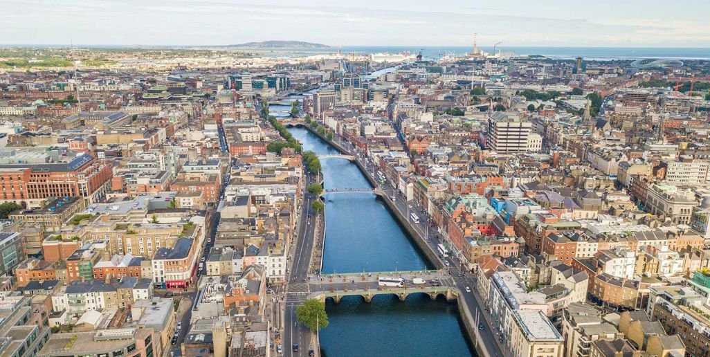 Ethiopian Airlines Dublin office in Ireland